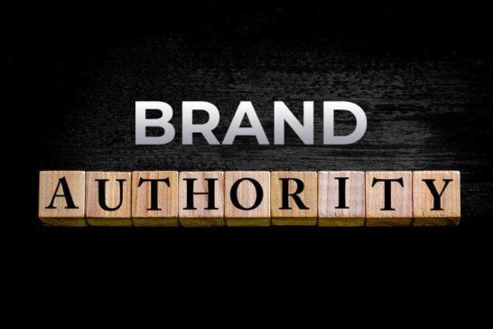 Brand authority