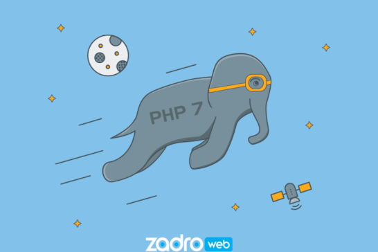 Upgrading php 7