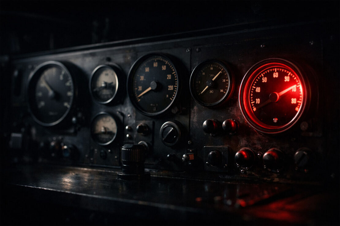 Database indexes slow website