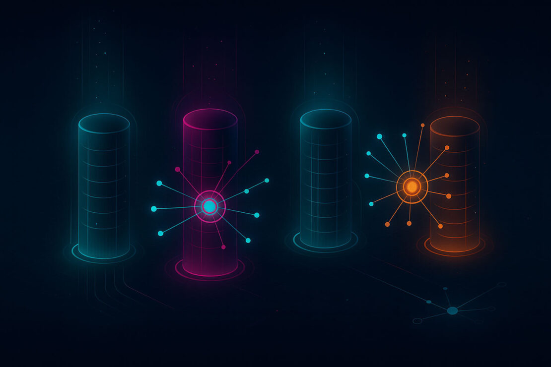 Topical authority vs silo architecture